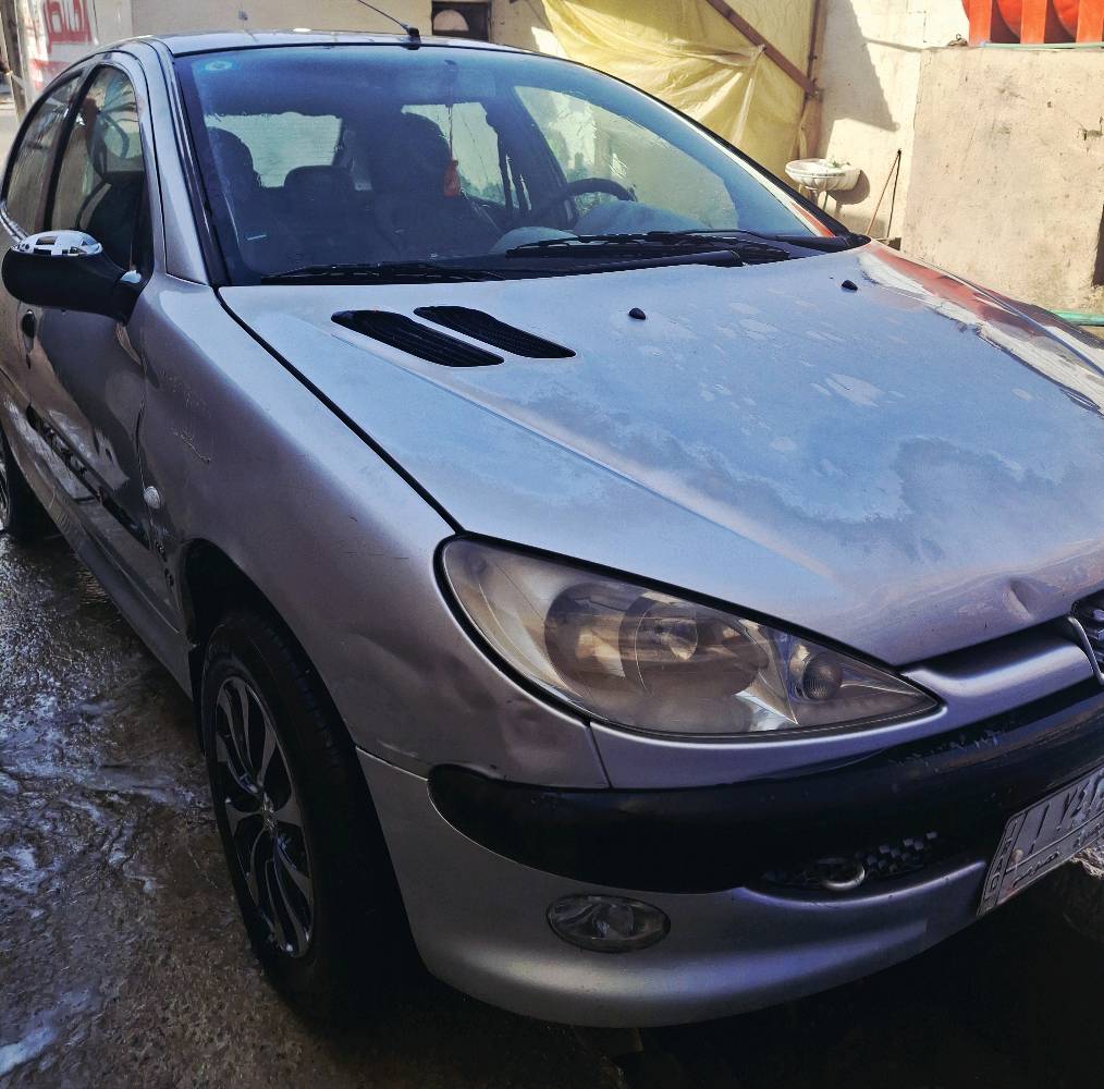 بيجو فرنسي ٢٠٠٩ هاشباك جاهزة  محرك بلاد ١٦٠٠ رقم بصرة تحويل ثاني يوم سنويه مامنتهيه 
كله شغالة حداده بلاد تخبل سعر٣٩ بيه مجال 
مكاني بصرة ***********