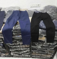 بنطلون محير • قماش كتان • مقاسات ٥-١٦