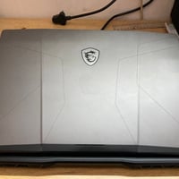 شباب لابتوب الكيمنك الاحترافي من Msi فئه  Pulse GL66 11UK  لابتوب كله ...