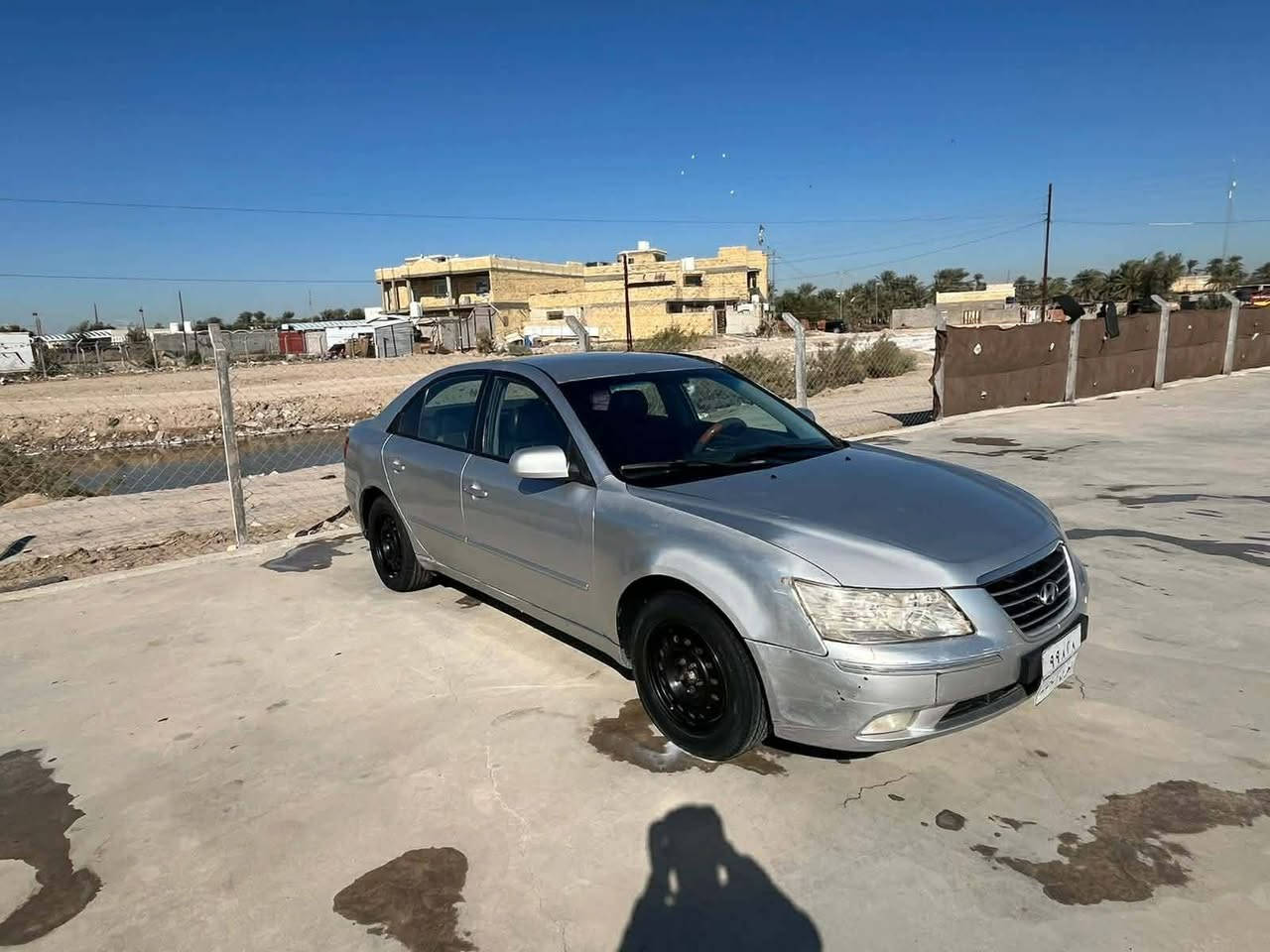 سوناتا 2009
غاز اصل خط واحد اصل غاز
تحكمات
جلد تبيريد تدفائه
جاهزه سياره
نقص
صرها ٥٠٪الامامي
سعر 37
العنوان الناصريه
***********
