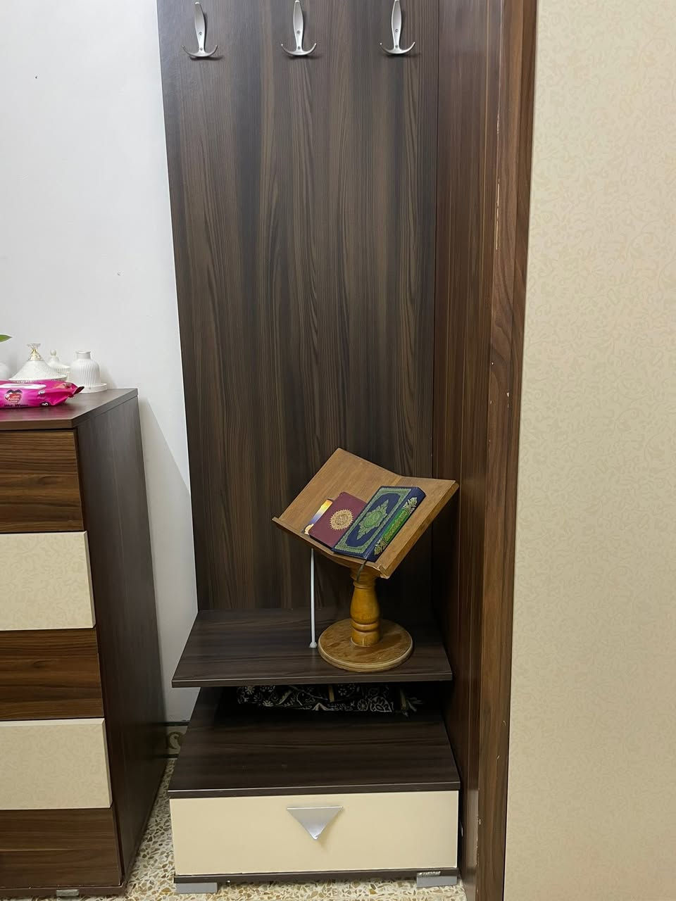 غرفة نوم تركيا للبيع بسعر 450 الف ناقصها كشن فقط


**إذا كنت صاحب هذا الإعلان وتريد حذفه لأي سبب، رجاءا أرسل رسالة إلى الدعم الفني**