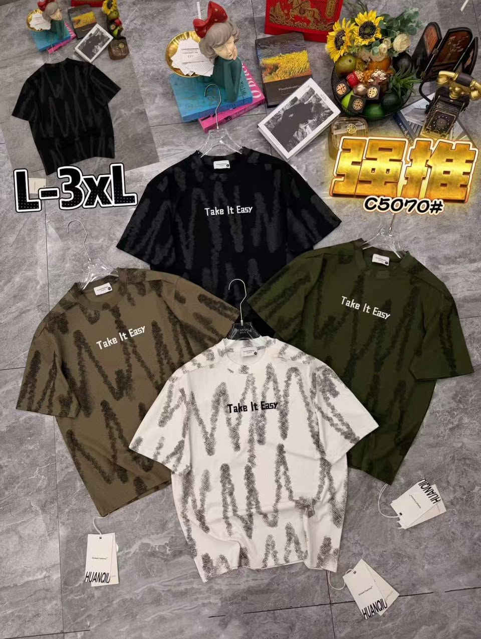 عرض خاص تنزيلات شباب

قطن و مغسول 🇨🇳 ماستر

الشد 148 الف 16 قطعة

قياس L / 3XL قالب ✅

شرط الفحص امام المندرب


**إذا كنت صاحب هذا الإعلان وتريد حذفه لأي سبب، رجاءا أرسل رسالة إلى الدعم الفني**