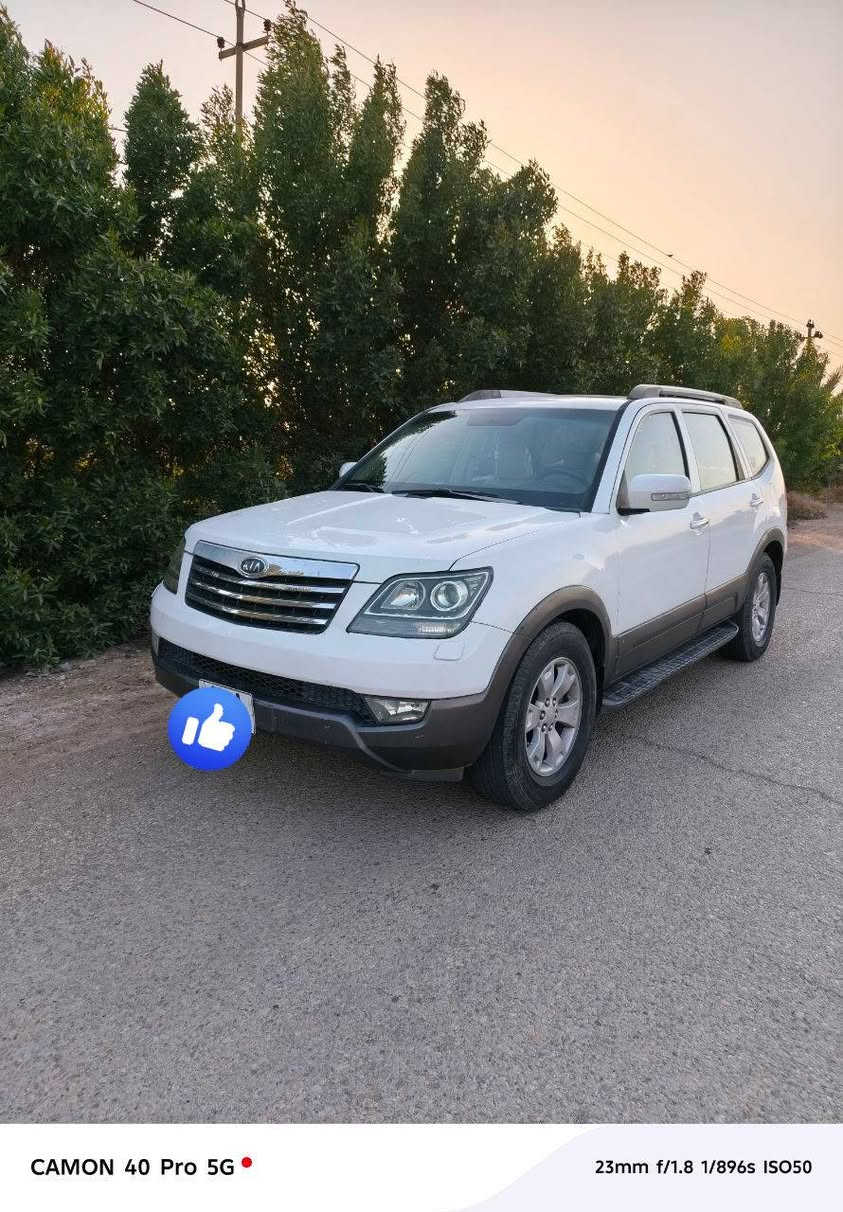 السلام عليكم
كيا موهافي2010 خليجي 
للبيع
المواصفات 
1: زنون عالي ناصي 
2: شاشه كبيره وستيرن تحكم جهتين 
3: كشن سايق كهرباء 
4: فتحت سلايت 
5: مري كهرباء 
6: جنطه شفط
7:السياره تدفه تبريد شغال 
8:تشغيل بصمه 
امانة الله مكينه جديده قبل شهر شديدتهه سياره خير من الله 
كشنات جلد +تخم تاير جديد + منظومة غاز  + رقم بابل دولي
للاستفسار***********
