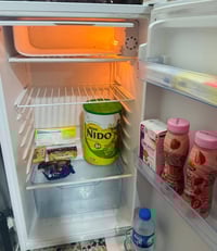 ثلاجه فول • مستخدمه قليل • القادسيه الثانيه