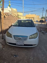 النترا ٢٠١٠ • مكينة وكير جديد • قرب مطار النجف