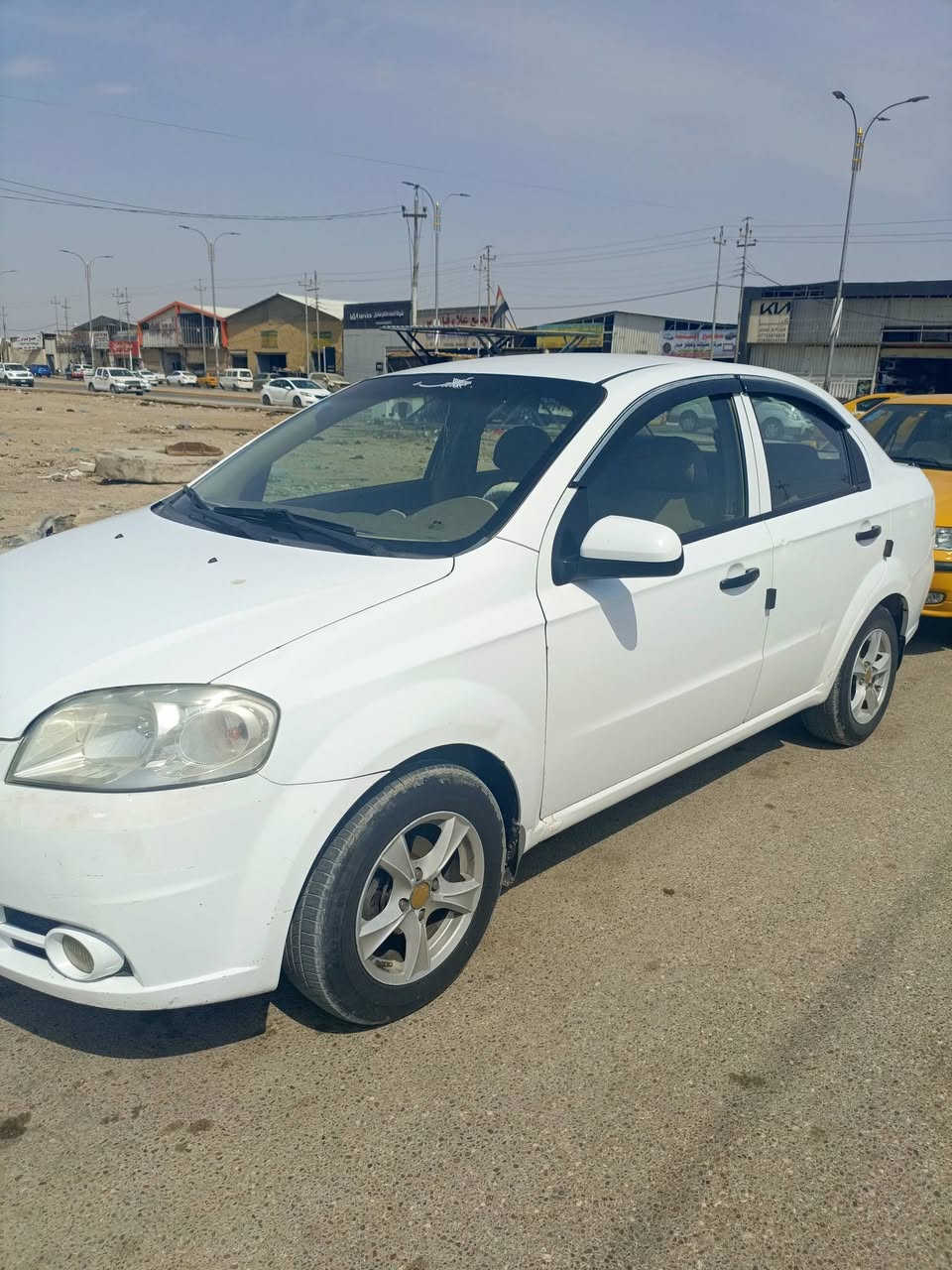 السلام عليكم افيو مديل 11 سياره جاهزه مكينه كير بيها فقط طخات بلبيبان تبريد السياره بسم صديقي تحويل رقم الموبايل ***********
