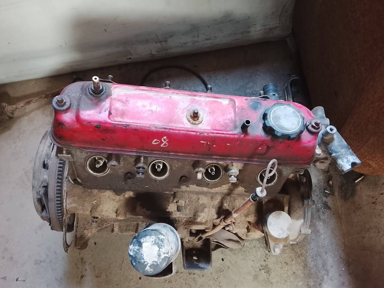 سلام عليكم ادوات فتون تفصيخ شنو محتاج موجود العنوان بغداد الدوره نهايت شارع 60 المحل اتصل وبل خدمه ***********
*********** اياد
