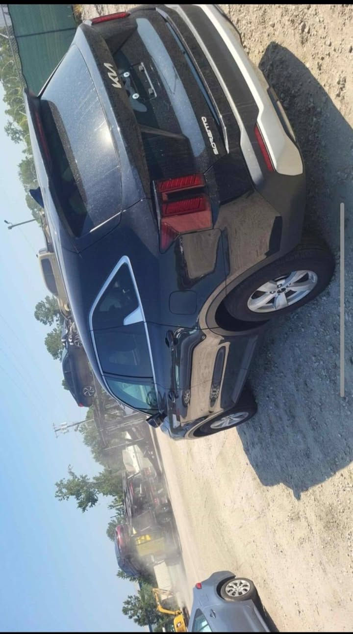 سورنتو 2025  LX وارد امريكي
واصل الحره

تدخل كتاب شهداء

عداد المسافه 19 الف

ضرر حافه البنيد

الصور توضح كل شي

سعر 185

 تواصل واتساب فقط

***********
