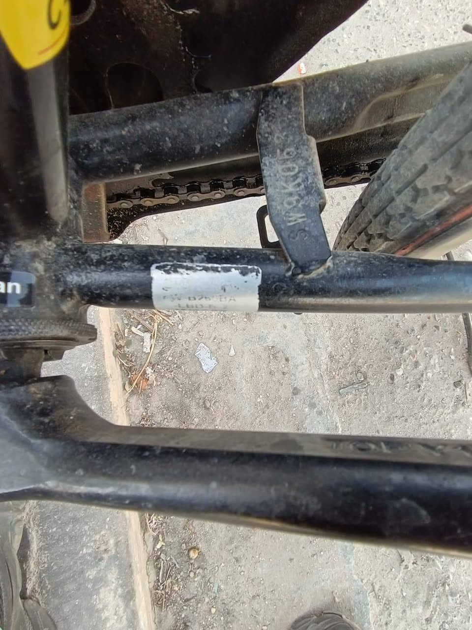 90وبي مجال سانتوس اسود كل نقص مابي جاملغات موجوده كامل مكمل ومبدل بس صينيه فقططتواصل خاص مكان ناصريه مركز فلكه سماوه يم مطعم الو حنين


**إذا كنت صاحب هذا الإعلان وتريد حذفه لأي سبب، رجاءا أرسل رسالة إلى الدعم الفني**