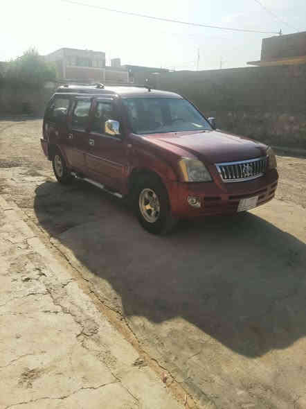 للبيع موديل 2006 رقم كركوك مشروع وطني شرط تحويل بي بطاقة بنزين سعر 60 سيارة جاهز كامل محرك 4 سلندر رقم هاتف ***********
