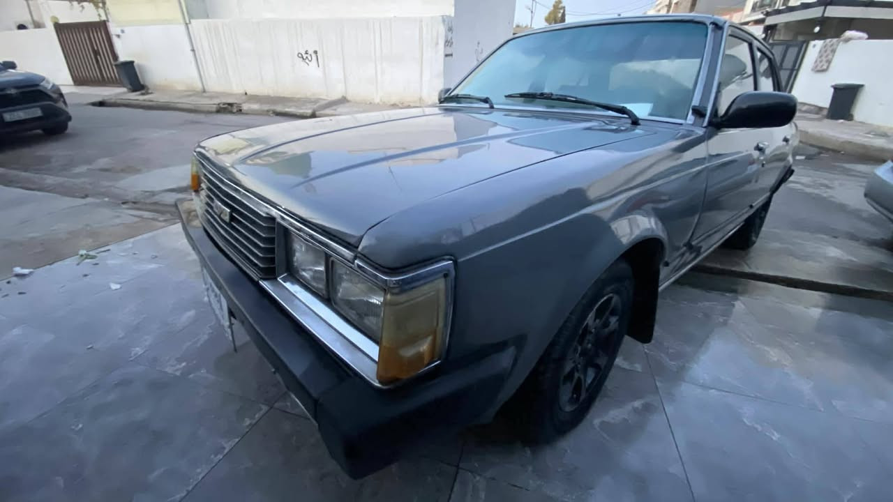 للبيع كرونه موديل  82 سياره جاهزه كير محرك صدر  تخم تاير كله نضيف  ماعدئ تبريد عاطل مصبوغه عام رقم انكليزي بسم واحد کوردی باربیل سنویە جدیدە 28 السعر 33 وبيه مجال ‌ مكان سیارة اربیل ***********   ***********
