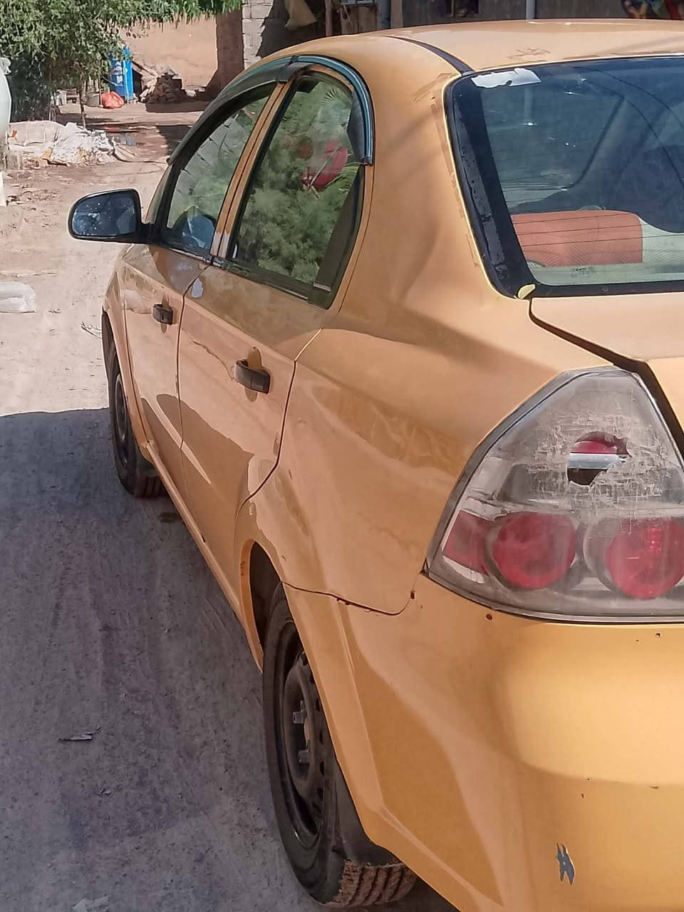 سيارة للبيع ٢٠١١
المكان كربلاء
السعر ٥٤ وبيها مجال
الاتصال على هذا الرقم ***********
