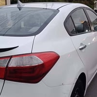 للبيع رقم بغداد  سياره سيراتو 2014 محرك 1600 كير محرك مكفول  تخم تاير ...