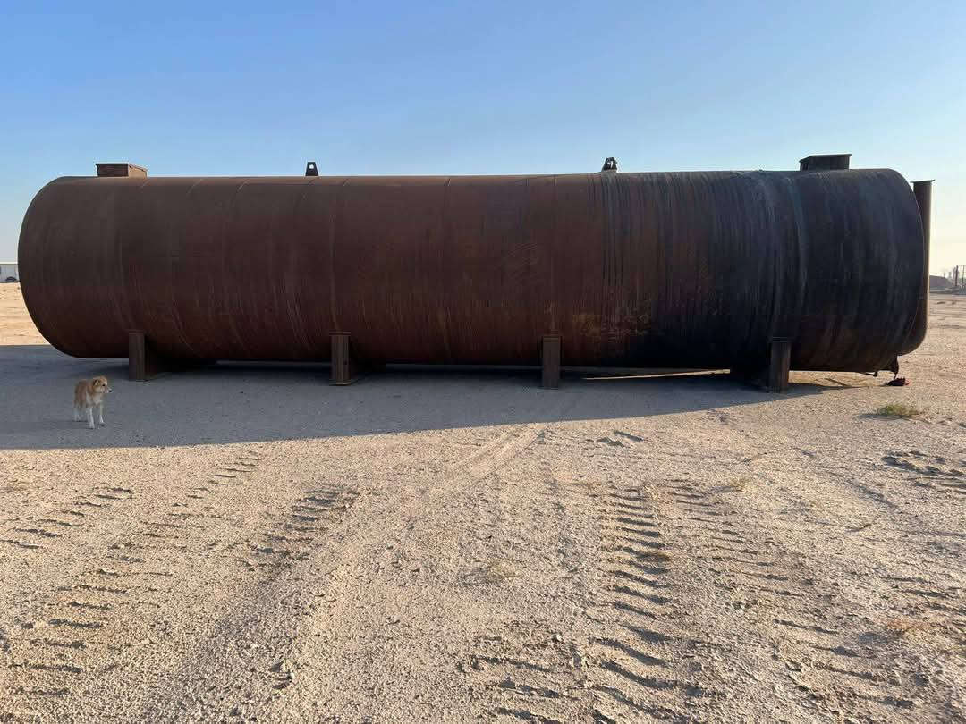 سلام عليكم توانكي للبيع السعه 80طن اي استفسار (***********)
