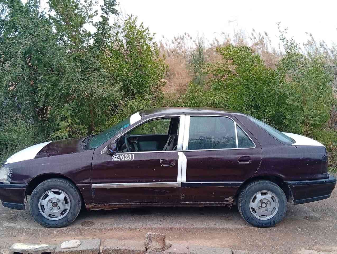 السلام عليكم الانتره 91 للبيع سنويه لل2027 كير ومحرك خير من الله صدرها كلش زين زوج تايرات جدد بيها نواقص بسيطه السعر 20 مكاني ديالى المقداديه رقم التليفون ***********
