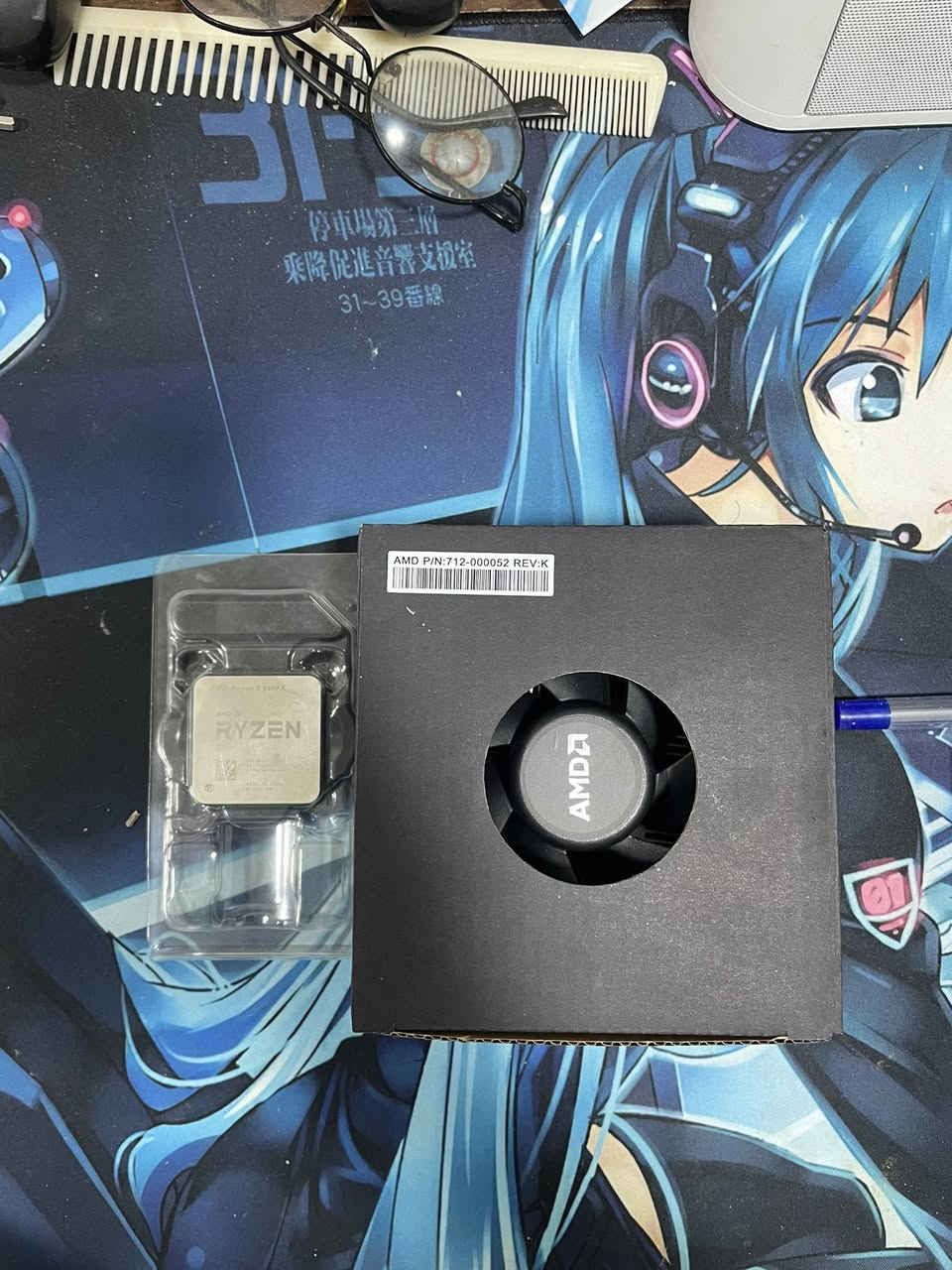 معالج جديد r5 5600x قبل فترة اخذته ولبارحة شتريت بورد وطلع البورد عاطل اريد ابيعة او اراوسة بمعالج i5 12 الي يفدية يراسلني او يعلق الله شهاد مرة وحدة مشتغل المعالج لغرض الفحص


**إذا كنت صاحب هذا الإعلان وتريد حذفه لأي سبب، رجاءا أرسل رسالة إلى الدعم الفني**