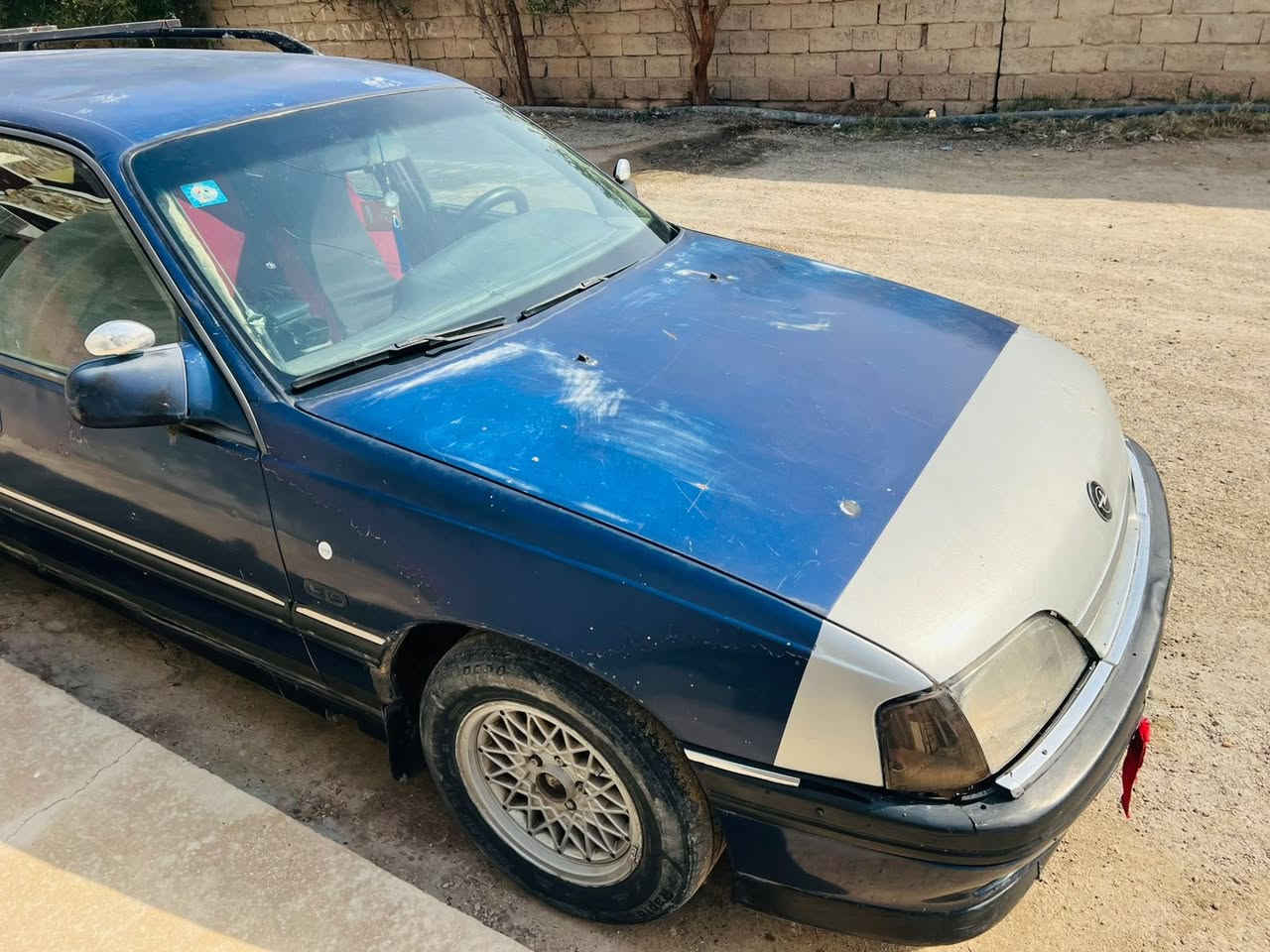 السلام عليكم اوبل اوميكا موديل ٩٢ للبيع مكينه ٢٠٠٠ سيارة بأسمي تحويل ثاني يوم كير ومحرك خير من الله السعر ٢٨ ومكانها الأنبار فلوجة 🚗
 ***********

***********
