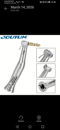 هاندبيس زراعة joutuM وتورباينTOQ على أول تم ب ٦٥ الف 07718911684 يوجد ...