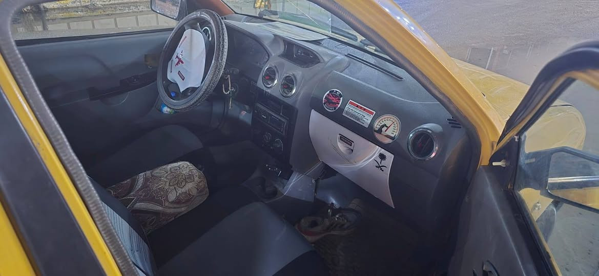 السلام عليكم
سايبه موديل ١٥ سياره خير من الله قطره خياس مابيها صدر جديد قبل ٥ ايام بدلته عارضها ب٣١ وبيها مجال مكاني بغداد

***********
