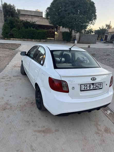 للبيع كيا ريو موديل 2011 سياره خليجي كير محرك خير من الله سعرهه 85 او بي مجال       ***********
مكان الساره ديالى خانقين
