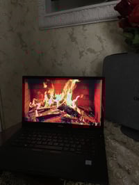 ديل i7 • شاشة لمس 14.3 • SSD ٢٥٦GB