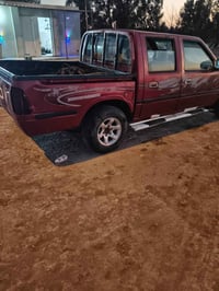 بيكم كنو موديل 2008 مكينه وكير كفاله رقم بقداد  لتواصل 07740604970