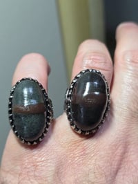 خاتمين سلطاني نوادر فول شرط.مال مزامط حجر قديم وبيهن عروك بنص فول نار ...