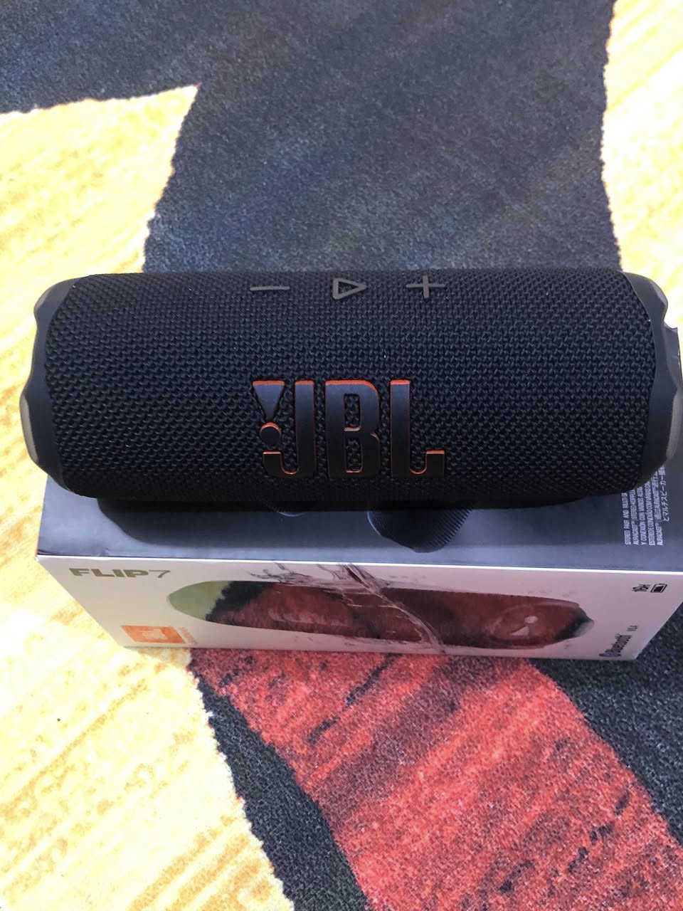 سلام عليكم متوفر سبيكر ماركة JBL Flip 7 جديدة زيرو شرط اصلي ربط تطبيق للحجز على الخاص


**إذا كنت صاحب هذا الإعلان وتريد حذفه لأي سبب، رجاءا أرسل رسالة إلى الدعم الفني**
