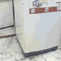 فول اوتوماتيك نوع LG الاصلي حجم 8 كيلو أخت الجديد بسعر العادية تحتوي ع...