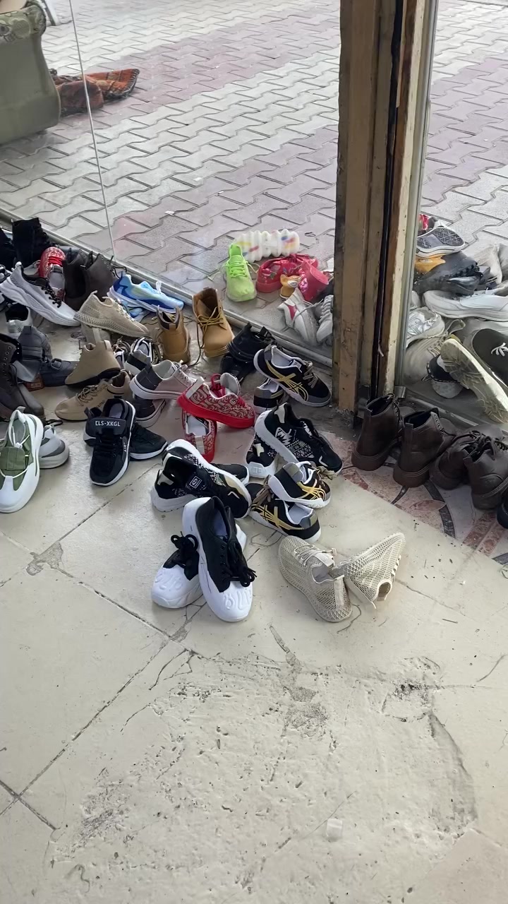 وصول وجبة جديدة من الاحذية والسعر بس ب 6 الف  تاريخ 13 /3 وحياكم الله


**إذا كنت صاحب هذا الإعلان وتريد حذفه لأي سبب، رجاءا أرسل رسالة إلى الدعم الفني**