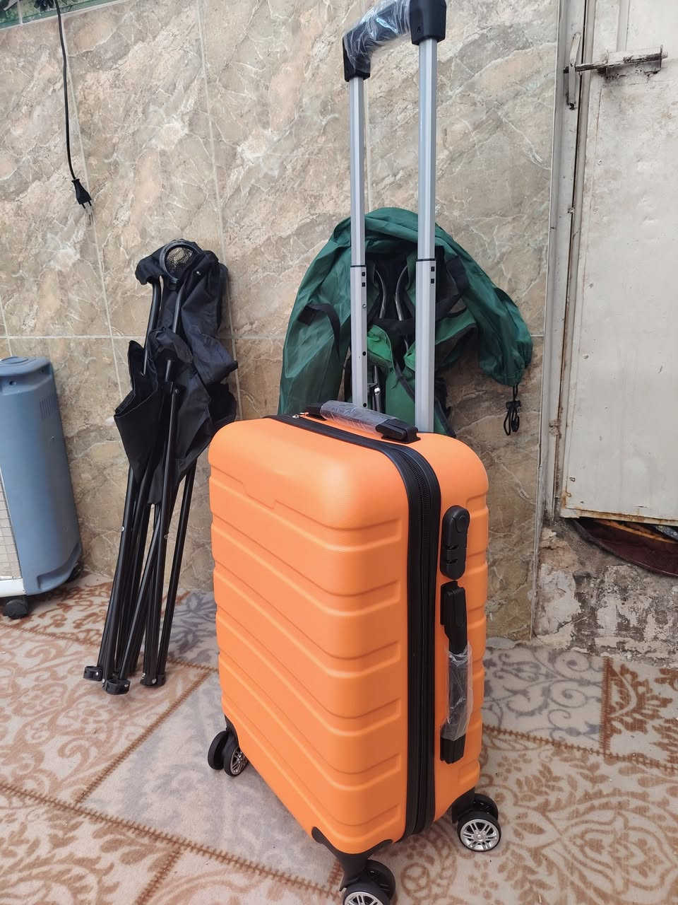 حقيبة سفر 25 الف فقط @إشارة


**إذا كنت صاحب هذا الإعلان وتريد حذفه لأي سبب، رجاءا أرسل رسالة إلى الدعم الفني**