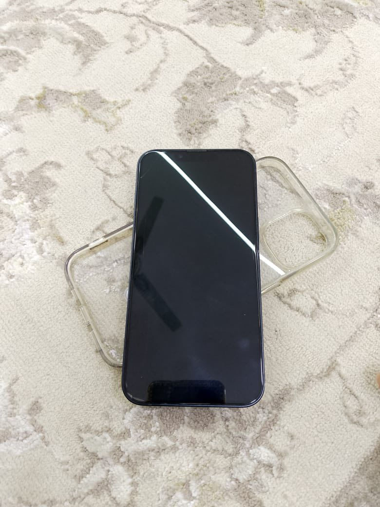 ايفون13العادي ذاكره128بطاريه97نضافه 95‎%‎ ما مفتوح كفاله شرط للفحص شرق اوسط نموذجM 
 متواجد وتساب:***********
