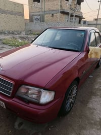 مرسيدس C200 • موديل ٩٣ • رقم اربيل