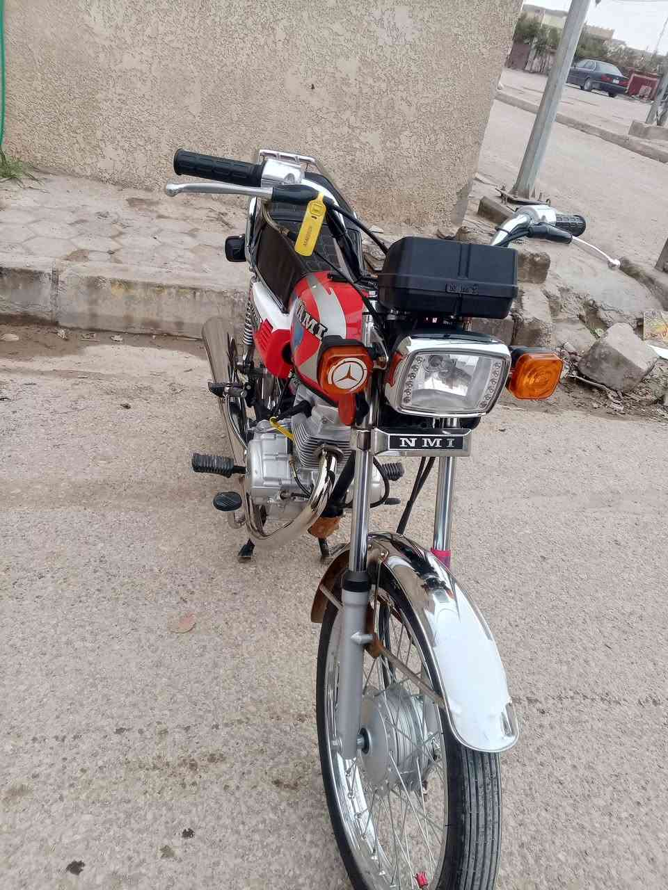 السلام عليكم درجه لل بيع مديل 23 مطور بل جيس اوراق صولي المكان كوت شهداء خاص مفتوح رقم ***********
