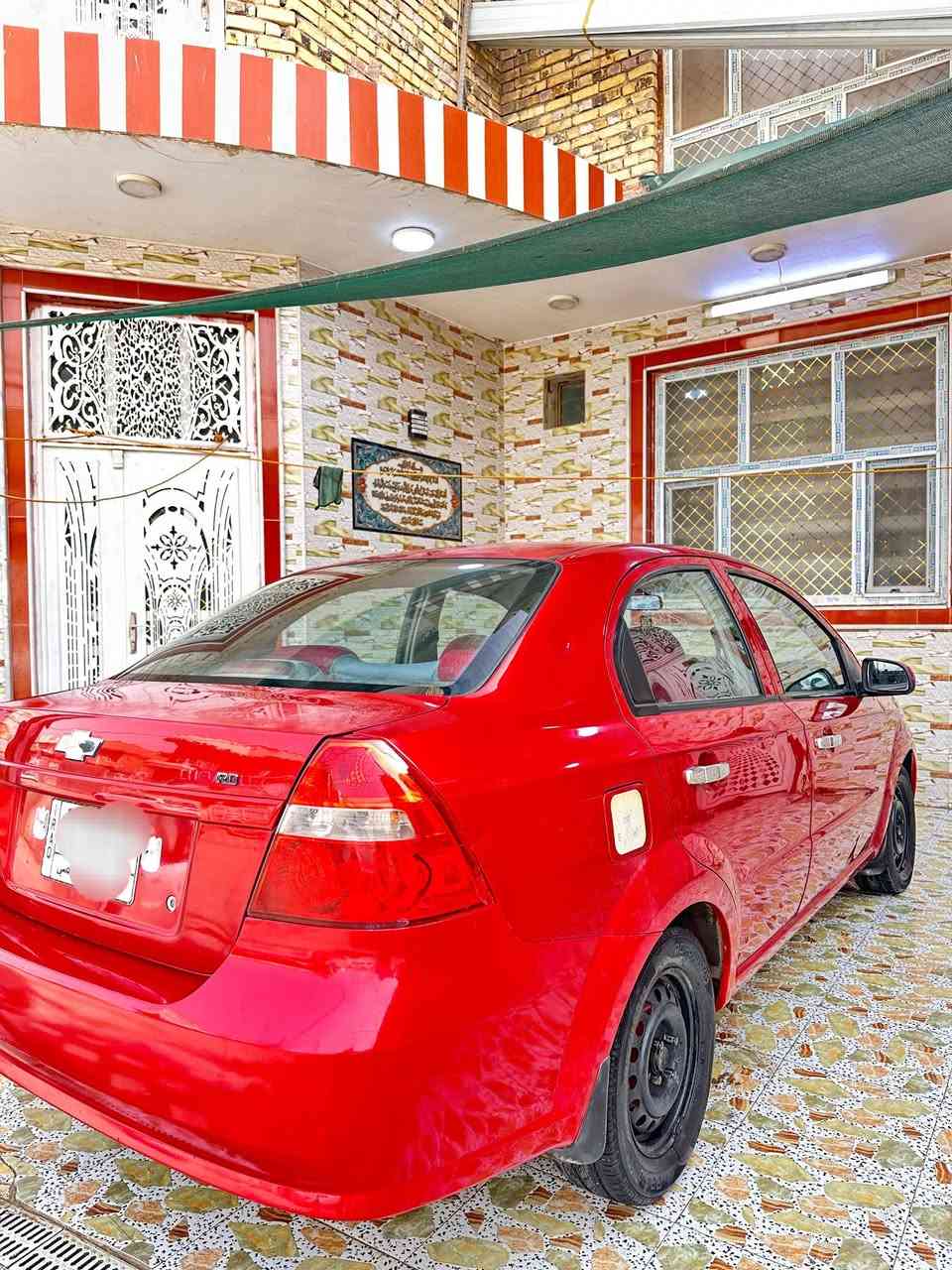 افيو 2007 رقم بغداد مشروع وطني 

*خليجي مسكر گير عادي 
*سياره مكفوله من التبديل والضربه 
*صبغ قطعه وحده بس الباقي كفاله علي وضع الشركه 
*مكينه وگير وحداديه كفاله 
*تخم تاير جديد 
*شاشه 
*سياره جديده مال جناي 
السعر 48 وبيه مجال بسيط 
مكاني بابل/ حي نادر 
***********
*********** ابو زيد
