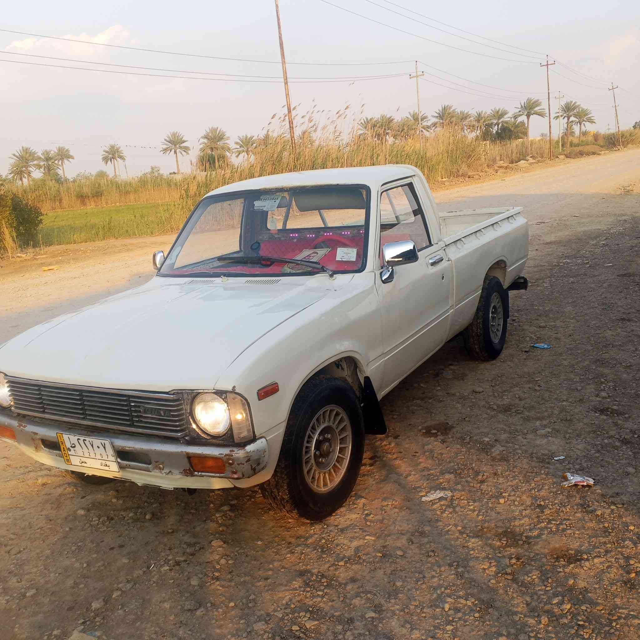 بيكم موديل 80 مقفوله كفاله عامه السعر 32 وبيها مجال ***********
