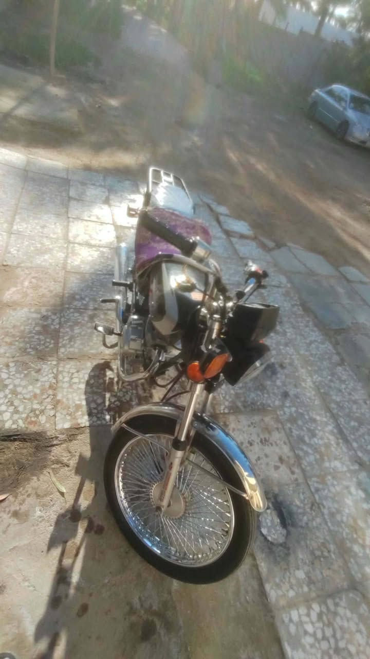 سلام عليكم دراجه تايكر للبيع نضافه خير من الله مابيه نقص مديل 24 كلك مكفوله  سعر خاص مكاني كربلاء


**إذا كنت صاحب هذا الإعلان وتريد حذفه لأي سبب، رجاءا أرسل رسالة إلى الدعم الفني**