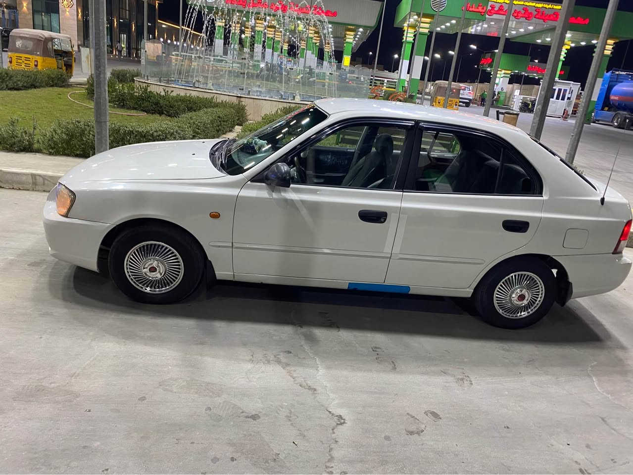 سلام عليكم اكسنت 2001بسمي مشروع وطني تحويل مباشر  مصبوغة للجمالية كير مكينة خير من الللة كير عادي سنوية جديدة مصفرة غرمان مكاني بغداد الشعب سعر 55او بيهة مجال قليل رقمي *********** خادم للطيبين بغداد, العراق
