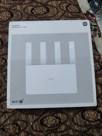 راوتر شاومي • واي فاي 7 • منفذ 2.5Gb