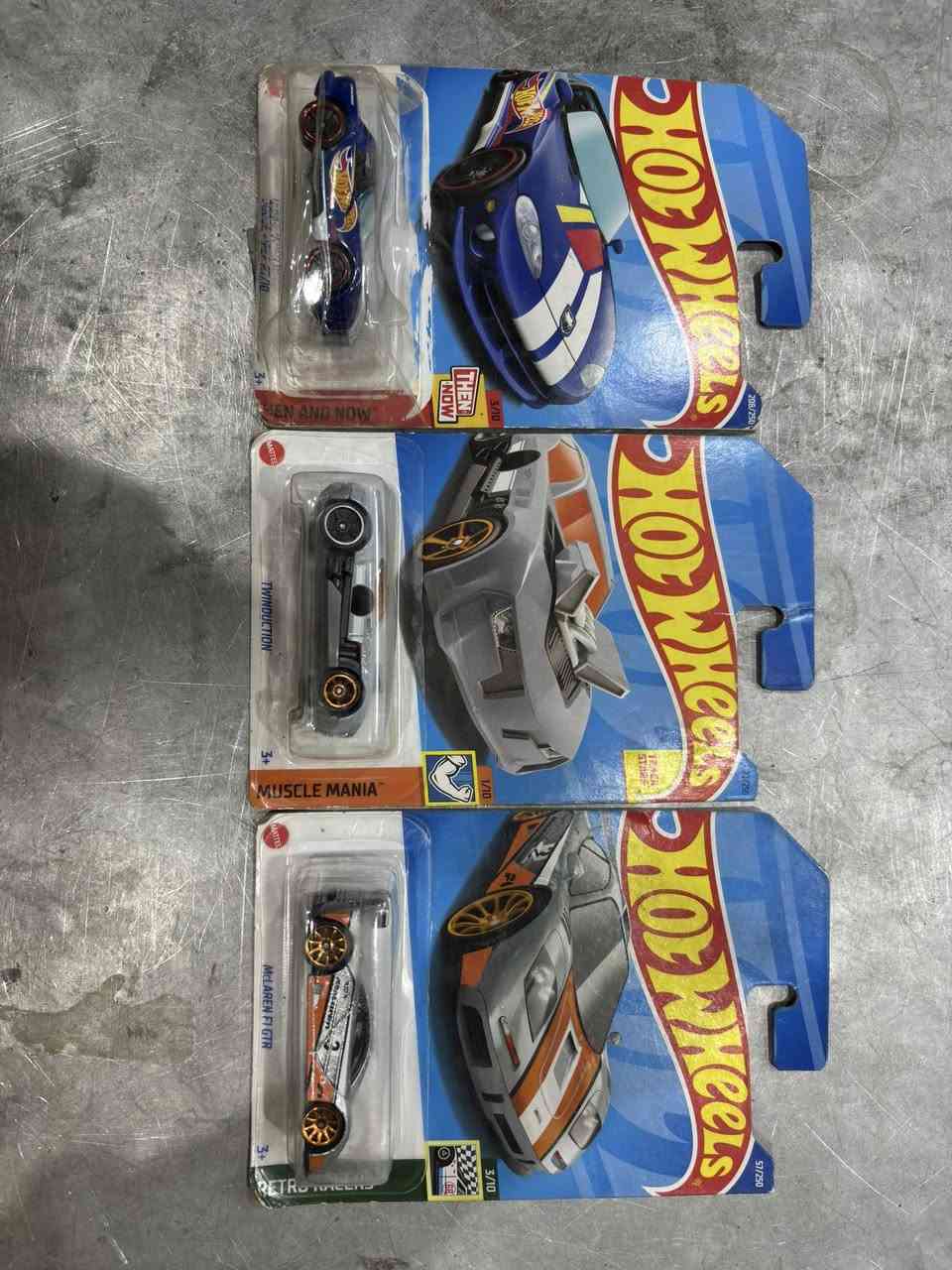 ￼توفرت من جديد و أشكال جديدة 😍🔥

مجموعة سيارات
صناعة شركة HotWheels 

الحجم 1:64

السعر ألفين ونصف فقط للقطعة 🔥 

يتوفر توصيل لجميع محافظات العراق 🤩💙

 📍العنوان / شارع فلسطين - خلف المستشفى العالمي 
مكتبة الأمين للحجز و الاستفسار على الرقم او مراسلة الصفحة ***********
#مصغرات #سيارات_مصغرة #بغداد
