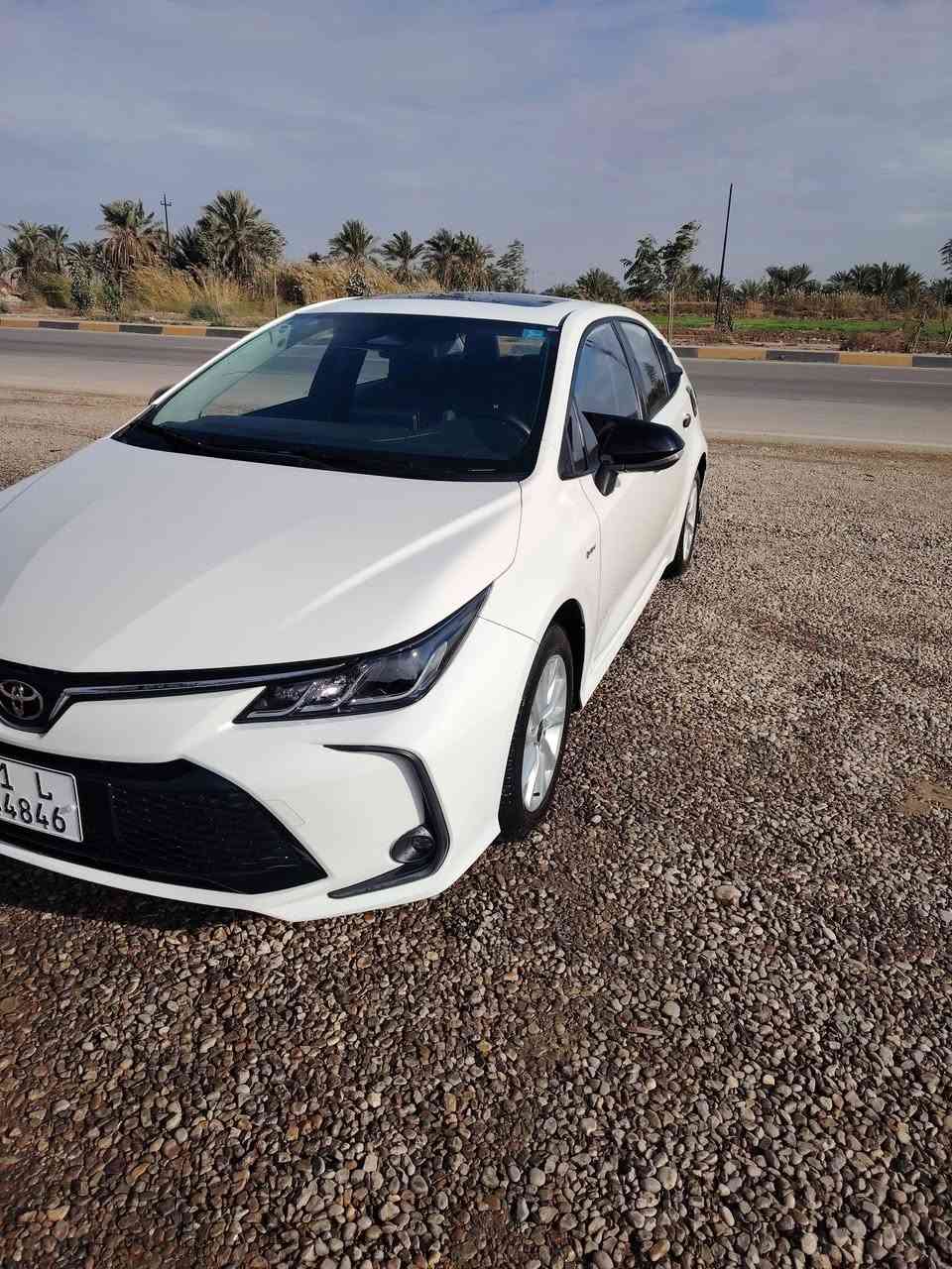 كورلا هايبرد موديل 2025

فول مواصفات

رقم بغداد

ماشيا 19الف

مكفوله

مكان السياره قرب بوابة الراشديه

استفسار ***********
