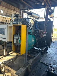 مولد دايو • ٨ سلندر • سايز ١٠