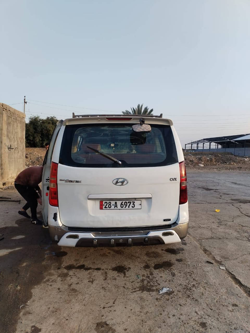 السلام
حياكم الله
ستاركس 2011 محور مسكر 12
سياره جاهزه من كلشي
مكينه كير حداديه تخم تاير تبريد
العنوان عماره المجر الكبير
‏‪***********‬‏
السعر خاص
