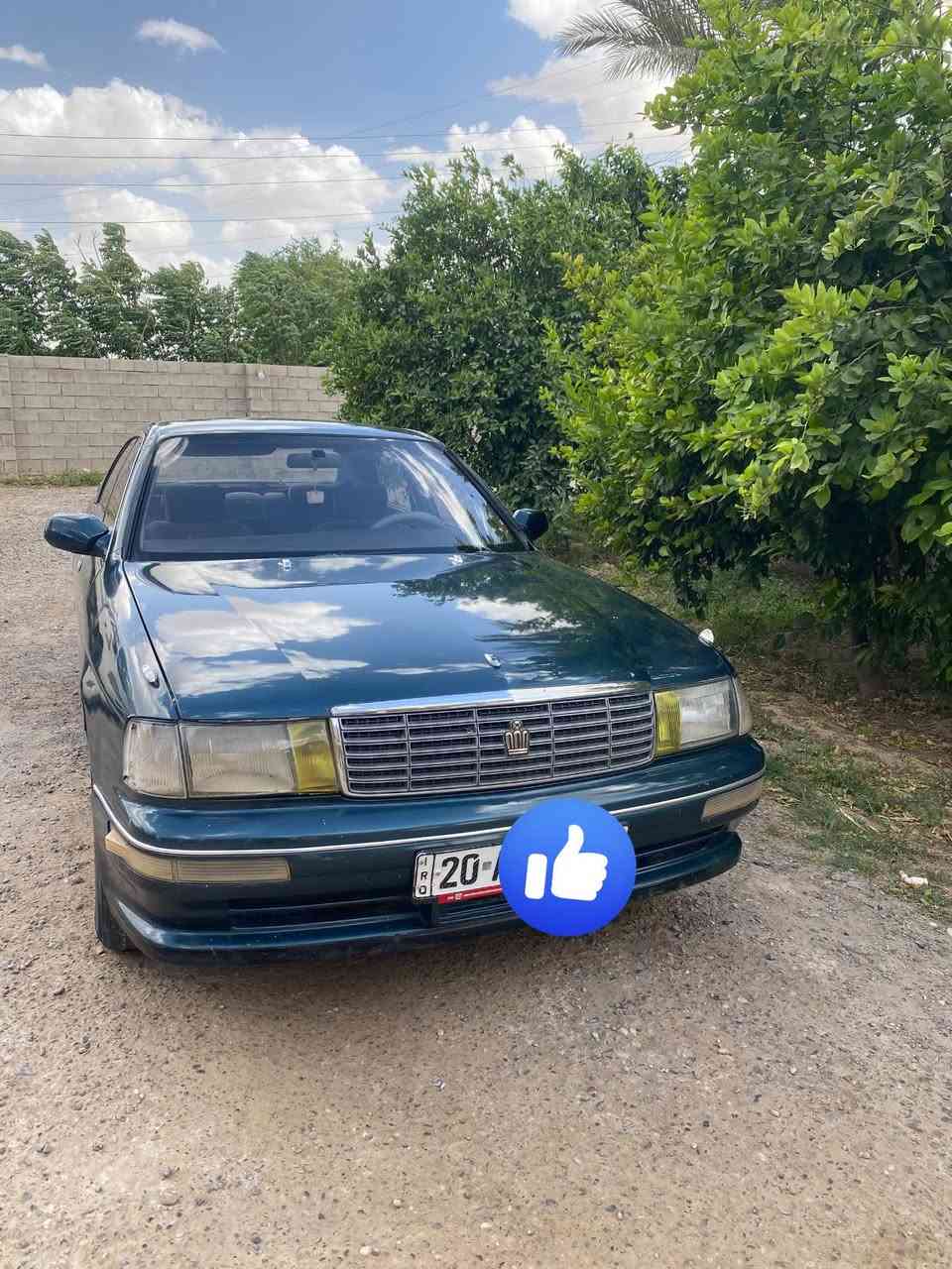 سلام عليكم (للبيع او مراوس حسب القناعه ب سوبر دير او غيرها) بطه موديل ٩٣ مكفوله من كصه ونقل جثه سياره خير من الله تبريد شغال   سياره (شرط التحويل ) سعرها 55 
 للأستفسار ***********
