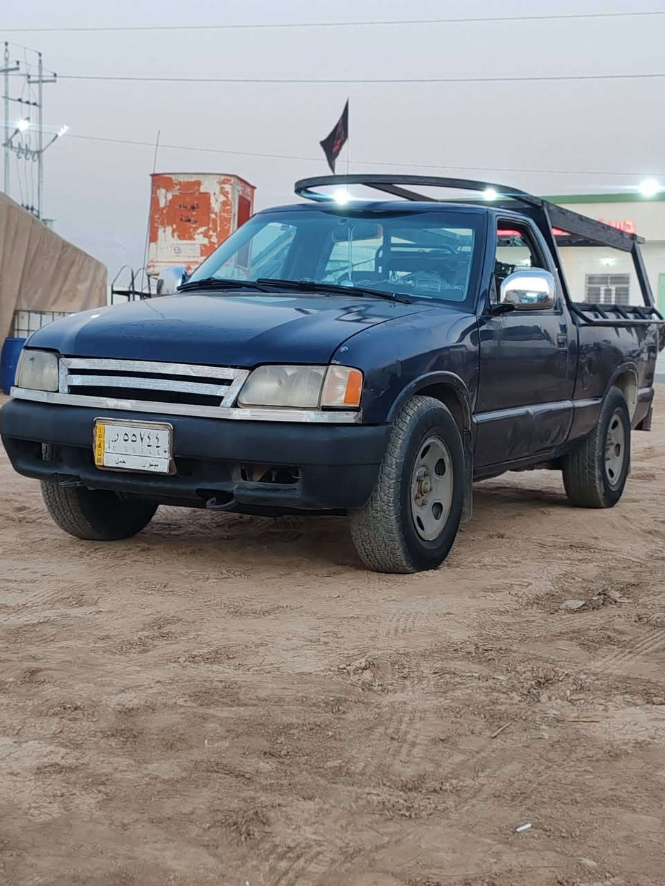 بيكم GMC موديل 98 للبيع صبغ احزام شرط الشاصي محرك او كير شرط التحويل  تويوتا ٨٥ السعر ٣٥ ورقه او بي مجال ***********
*********** المكان موصل صناعة الكرامه ارقام جديدة مسطره دولي
