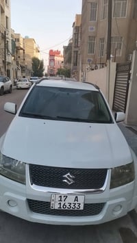 كراند فيتارا • موديل ٢٠١٠ • محرك ٢٤٠٠