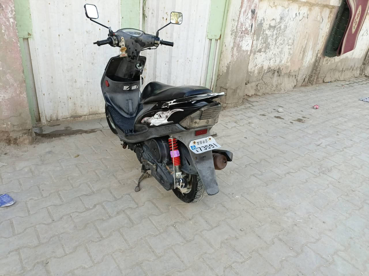 دراجه عدله ماكس للبيع مراوس اربعه قير


**إذا كنت صاحب هذا الإعلان وتريد حذفه لأي سبب، رجاءا أرسل رسالة إلى الدعم الفني**