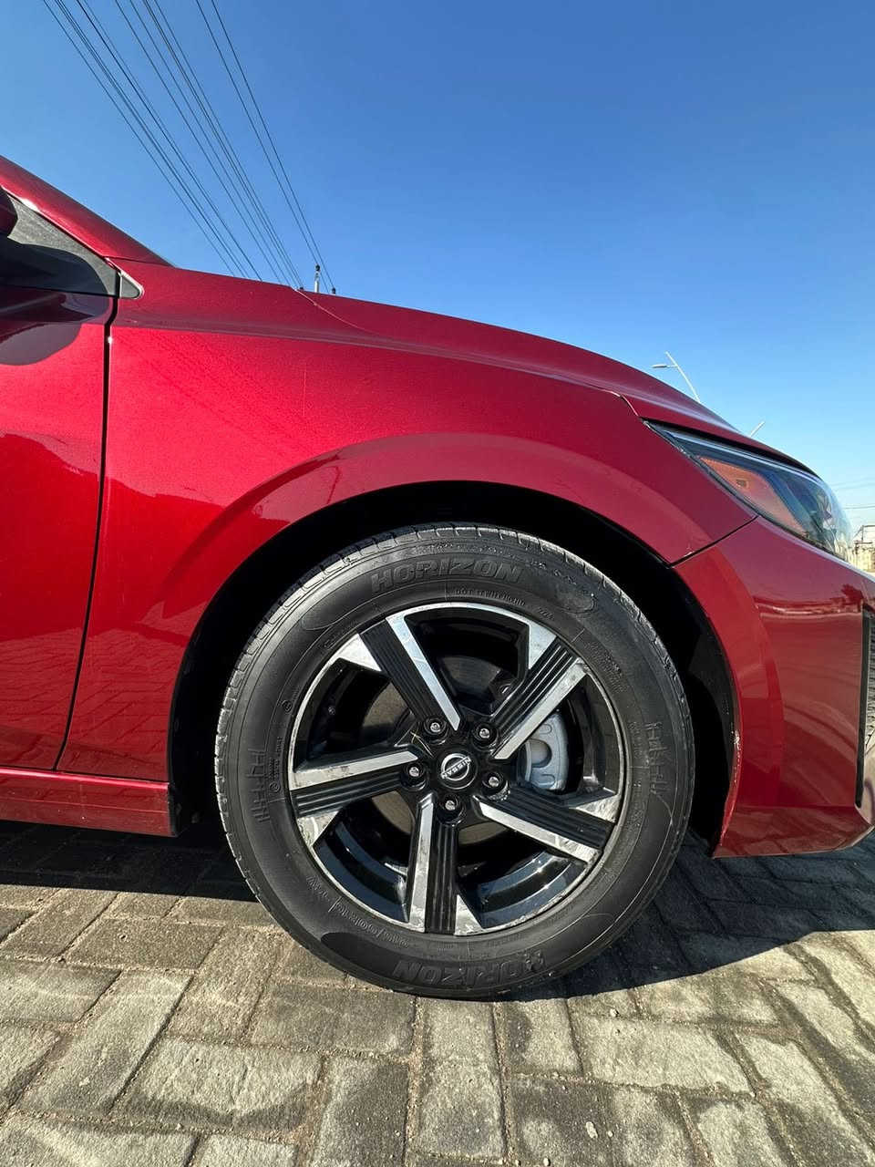 نيسان سنترا وراد امريكي مديل 2024 🏎️
حادثها بنيد وجاملغ اثر طخة  
الباقي كفالة عامة كير مكينة محرك 
مكينة 2000 المرغوب  
رقم اربيل بأسم شركة وكالة تحويل 
مواصفاتها معروفة 
السعر ب148 وبيها مجال 
العنوان البصرة المعقل 
الهاتف ***********
