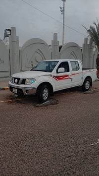 نيسان نافارا • ٢٠١٣ • رقم اربيل