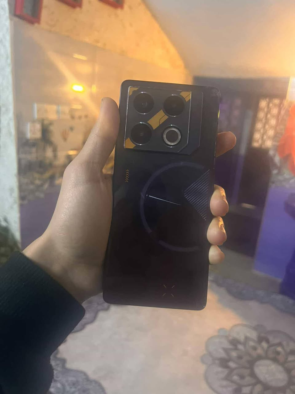 السلام عليكم انفنكس gt20pro ذاكرته 256شاششه 144 ببجي120 بي فطر بالكلاس  للمراوس او بيع


**إذا كنت صاحب هذا الإعلان وتريد حذفه لأي سبب، رجاءا أرسل رسالة إلى الدعم الفني**